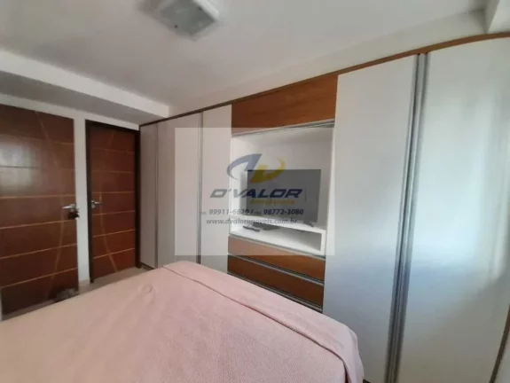 Imagem Vendo Apartamento com 54m², 2 quartos s/ 1 suíte, sala p/ 2 ambientes e 1 vaga