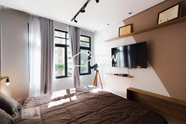 Imagem Apartamento para alugar no bairro Bela Vista - São Paulo/SP, Zona Central