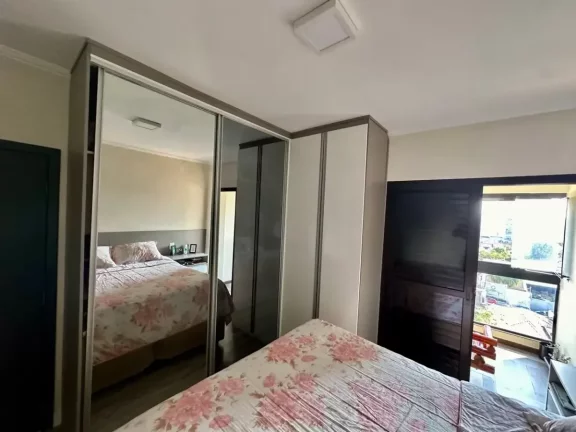 Imagem Apartamento 115 m2 com 3 dormitórios Vila Bocaina em Mauá !