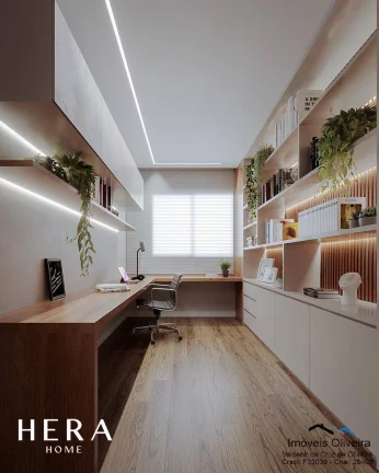 Imagem Apartamentos no Edifício Hera Home a partir de R$ 710.445,30