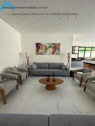 Imagem Casa em Condomínio para Venda em Atibaia, Condominio Itapora, 4 dormitórios, 4 suítes, 5 banheiros, 4 vagas