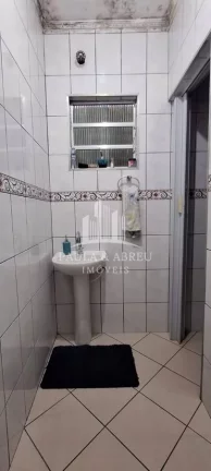 Imagem São 2 casas, 4 Cômodos e 2 Cômodos Grande, Já com Renda, 2 Vagas Pé direito 5mts no Jardim Zaíra 3 em Mauá