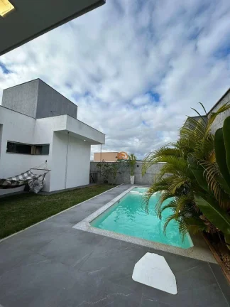 Imagem Casa com 3 dormitórios à venda, 360 m² por R$ 1.100.000,00 - Portal do Sol - Lagoa Santa/MG