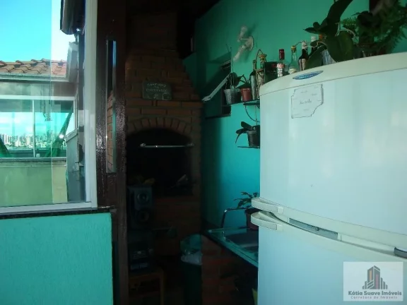 Imagem Cobertura para Venda em São Caetano do Sul / SP no bairro Nova Gerty