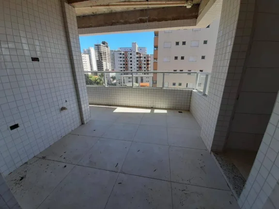 Imagem APARTAMENTO COM 88 m² - AVIAÇÃO - PRAIA GRANDE SP