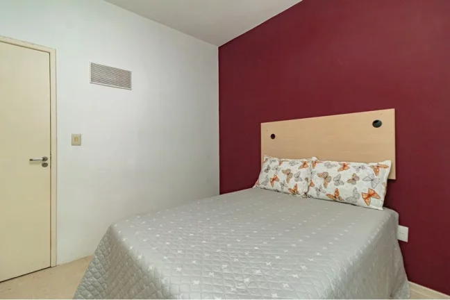 Imagem Apartamento à venda em Porto Alegre, Petrópolis, com 1 quarto, 46m2