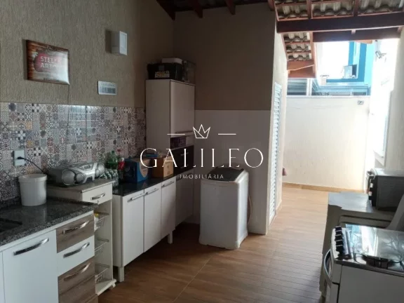 Imagem Casa no Condomínio Villagio Di San Francesco, Jardim Carolina | Jundiaí | São Paulo
