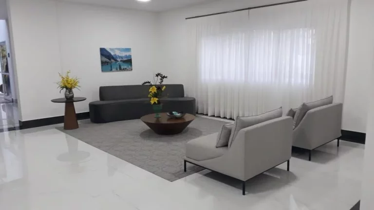Imagem Apartamento com 2 dormitórios para alugar, 80 m² por R$ 4.380,00/mês - Jardim Aquarius - São José dos Campos/SP