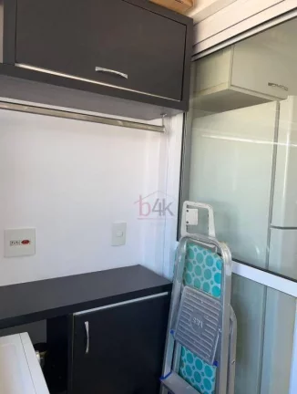 Imagem Apartamento Mobiliado com Ar Condicionado para Alugar no Brooklin
