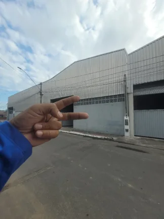 Imagem GALPAO COMERCIAL em SERRA - ES, ALTEROSAS