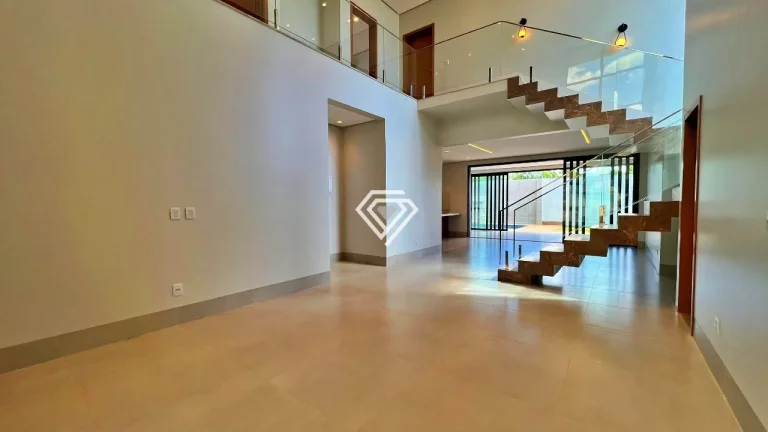 Imagem Sobrado 4 Suítes, 297 m² c/ Lazer à venda no Condomínio Privillege