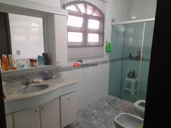 Imagem Sobrado à venda 3 Quartos, 1 Suite, 3 Vagas, 291M², Santa Maria, São Caetano do Sul - SP