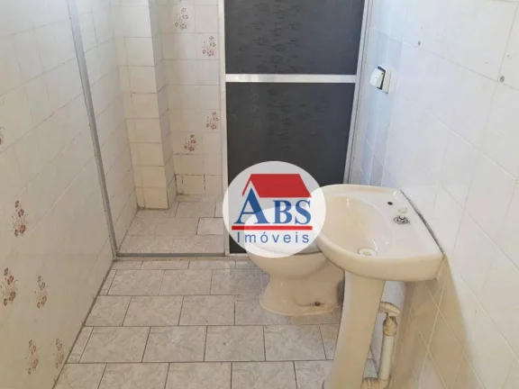 Imagem Apartamento com 1 Dormitório à venda, 34 m² por R$ 155.000 - Aviação - Praia Grande/SP