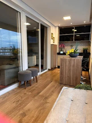 Imagem Apartamento Maravilhoso Condominio Passeo 105 m² 3 Dromitorios