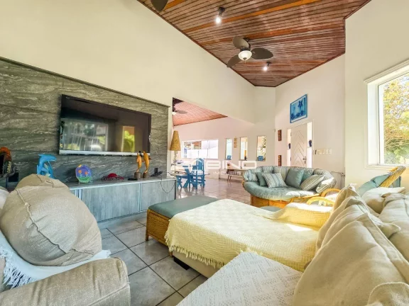 Imagem Casa à venda, com 3 dormitórios 3 suítes, 169m², vagas - Riviera de São Lourenço - Bertioga/SP