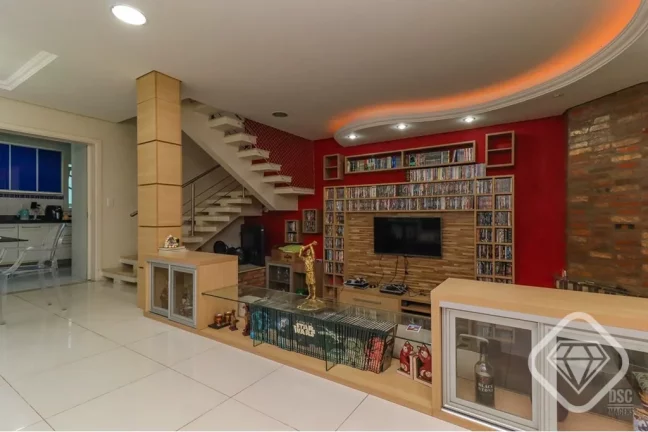 Imagem Casa luxuosa na Tristeza que combina espaço, privacidade e alto padrão.

Com 340 metros quadrados ...