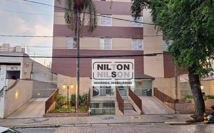 Imagem Apartamento com 2 dormitórios para alugar, 68 m² por R$ 2.000,00/mês - Jardim Guanabara - Campinas/SP