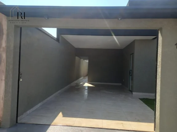 Imagem Casa Térrea à Venda - Melhor Localização de Hortolândia/SP!