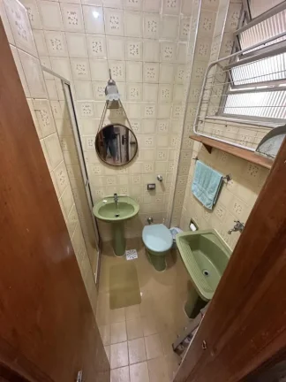 Imagem Ótima Sala Living venda em Santos no boqueirão