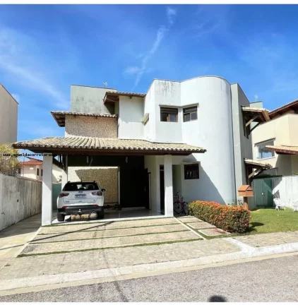 Imagem Casa em Condomínio para Venda em Natal, Candelária, 3 dormitórios, 3 suítes, 4 banheiros, 4 vagas