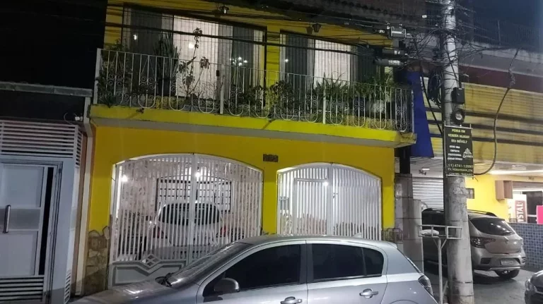 Imagem Sobrado com 4 dormitórios à venda, 160 m² por R$ 600.000,00 - Vila Urupês - Suzano/SP