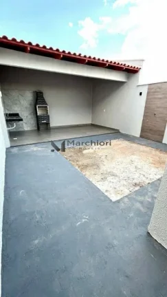 Imagem Casa para Venda em Trindade, Setor Cristina II, 2 dormitórios, 1 suíte, 2 banheiros, 2 vagas
