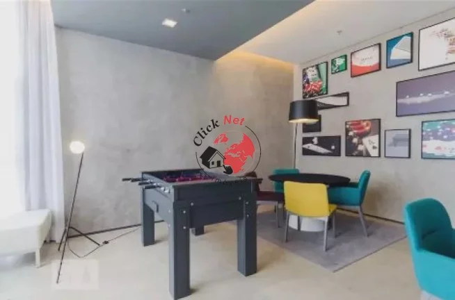 Imagem Apartamento todo Planejado e Mobiliado para Locação no bairro Centro, São Bernardo do Campo em Frente ao Shopping Metrópole