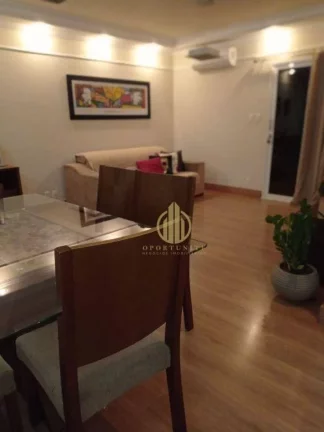 Imagem Apartamento com 3 dormitórios com 1 suite à venda, 120 m² por R$ 318.000 - Parque dos Bandeirantes - Ribeirão Preto/SP