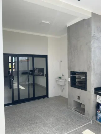 Imagem Casa com 91 m² à venda Residencial Villaggio Ipanema I em Sorocaba - SP