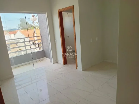 Imagem Lindo sobrado com 2 suítes a venda, localizado no bairro São Cristóvão em Barra Velha - SC