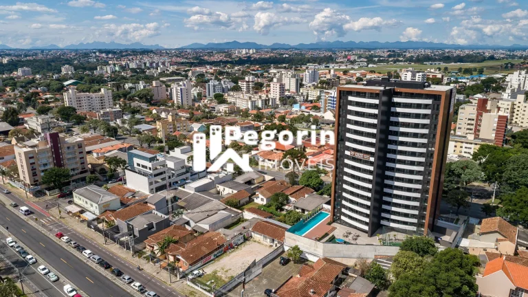 Imagem Apartamento à venda em Curitiba, Bacacheri, com 3 quartos, 110,90m²