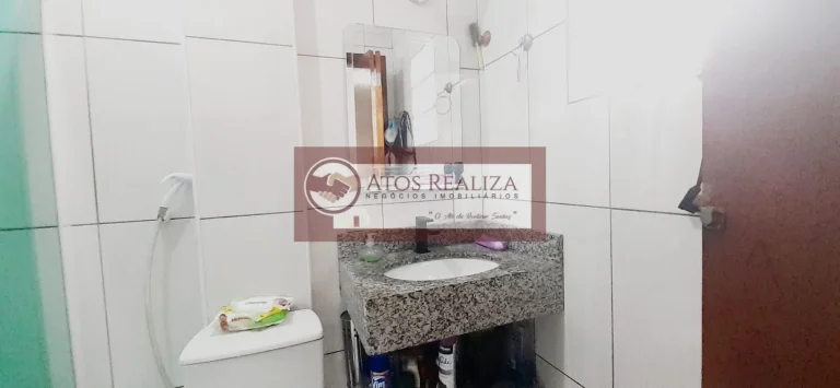 Imagem Sobrado Vila Natal: 125m², 3 quartos e 3 banheiros, R$400k -