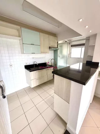 Imagem Apartamento à venda em São Paulo, Vila Leopoldina, com 3 quartos, 77m²