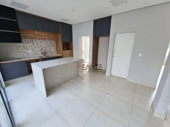 Imagem Casa térrea com 3 dormitórios à venda, 155 m² por R$ 1.300.000 - Condomínio Residencial Viena - Indaiatuba/SP