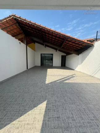 Imagem CASA 2 QUARTOS BALNEÁRIO FLÓRIDA - PRAIA GRANDE/SP