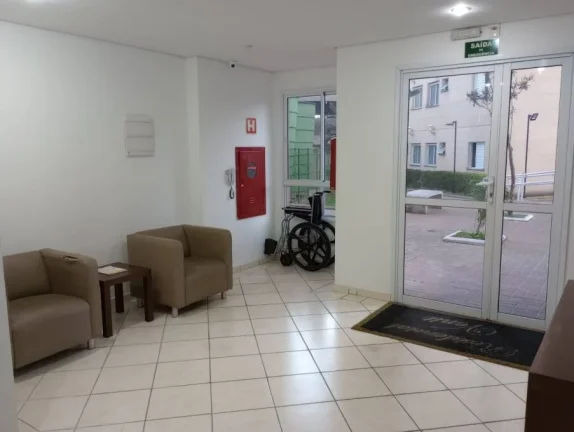 Imagem Utinga Bairro Alugo Apto em Santo André