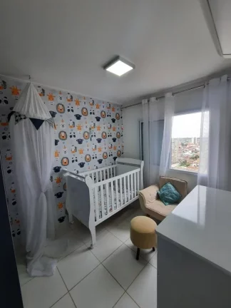 Imagem COBERTURA Á VENDA NO EDIFICO SKY EM FRANCA/SP -250m² de área útil construida