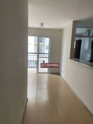 Imagem Apartamento com 2 dormitórios à venda, 52 m² por R$ 410.000,00 - Gopoúva - Guarulhos/SP