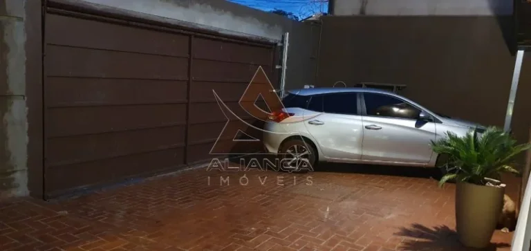 Imagem Casa - Ribeirão Preto - Carlos de Lacerda Chaves