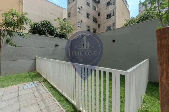 Imagem Studio à venda em São Paulo-SP, no Condomínio Jequirituba: 1 quarto, 1 banheiro e 21,00 m² de área.