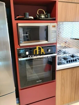 Imagem Cobertura Dupléx com 2 suítes e 120 m².