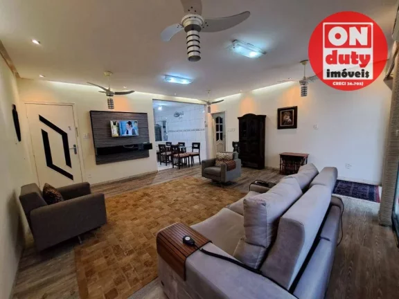 Imagem Apartamento - Boqueirão - Santos/SP