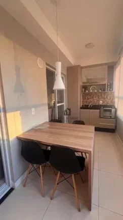Imagem Apartamento à venda, 76 m² por R$ 850.000,00 - Vila Carvalho - Sorocaba/SP