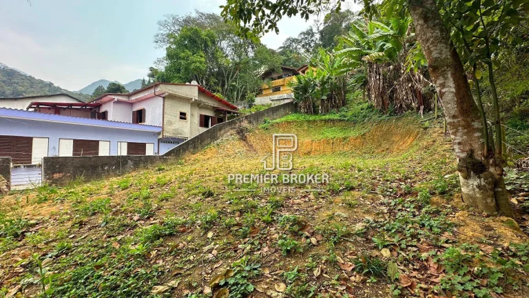 Imagem Terreno à venda, 577 m² por R$ 250.000,00 - Parque do Ingá - Teresópolis/RJ