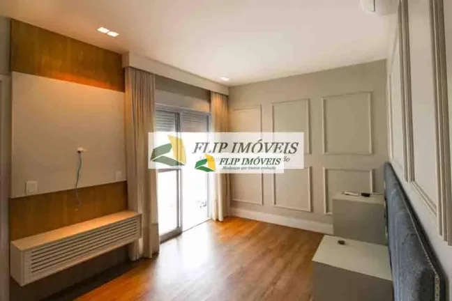 Imagem More em um apartamento Alto Padrão com 181 m² com 3 suítes e 4 garagens no Cambuí - Campinas - SP