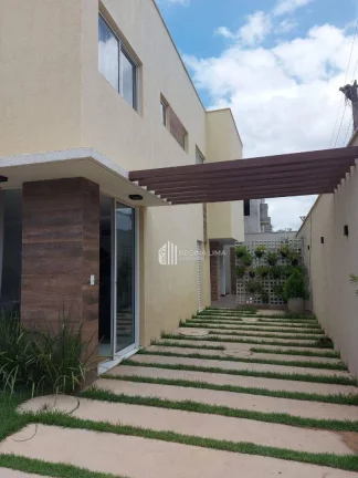 Imagem Casa duplex PRONTA PARA MORAR, em condomínio fechado, 3 dormitórios à venda por R$ 529.600,00 Condomínio VILA PARATI - Morros - Teresina/PI