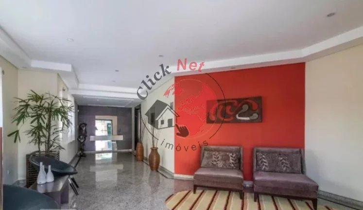 Imagem Ótimo Apartamento em Condomínio de Alto Padrão à Venda no bairro Barcelona em São Caetano