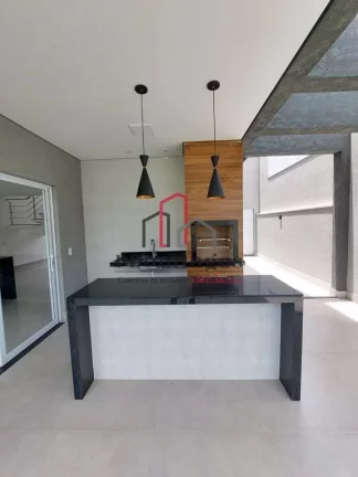 Imagem SOBRADO IMPONENTE - RESIDENCIAL JARDIM DO JATOBÁ - HORTOLÂNDIA