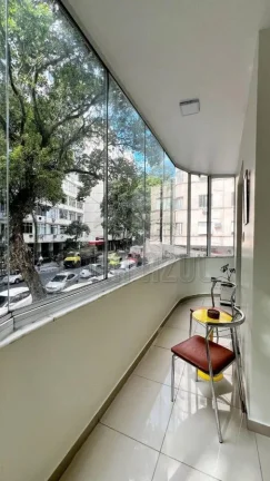 Imagem Copacabana - Residencial › Apartamento com 3 quarto(s) a Venda