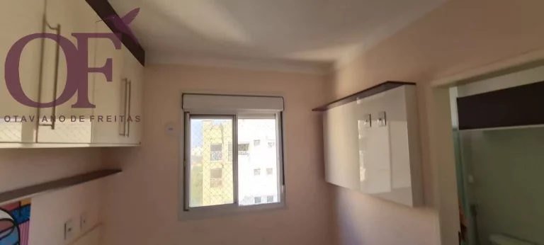 Imagem Apartamento - Bosque dos Juritis - 3 Quartos - 80m² - Jundiaí/SP